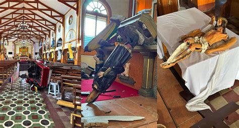 binalbagan scandal|Negros Occidental church closes after desecration .